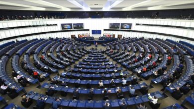 Photo of Evropski parlament odobrio bezvizni režim za kosovske Srbe sa srbijanskim pasošima 
 Evropski parlament odobrio bezvizni režim za kosovske Srbe sa srbijanskim pasošima