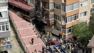 Photo of Turkiye: U požaru u Istanbulu poginulo 12, povrijeđeno 11 osoba