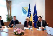 Photo of Održan prvi sastanak delegacija EU i BiH nakon početka pregovora o pristupanju