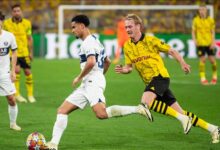 Photo of Liga prvaka: Dortmund protiv PSG-a stekao prednost za revanš