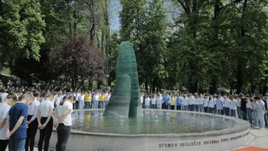 Photo of Sjećanje na ubijenu djecu: U Kantonu Sarajevo danas je Dan žalosti