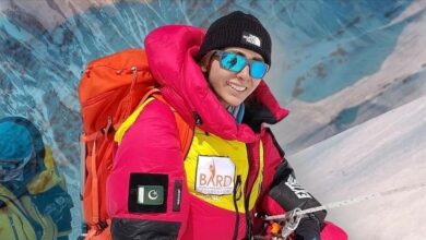 Photo of Naila Kiani prva Pakistanka koja je osvojila 11 vrhova iznad 8.000 metara 
 Naila Kiani prva Pakistanka koja je osvojila 11 vrhova iznad 8.000 metara