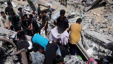 Photo of Pojas Gaze: U izraelskim napadima ubijeno još 47 Palestinaca
