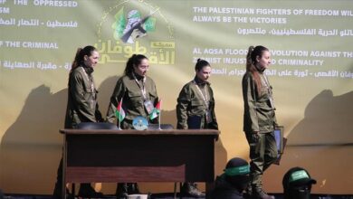 Photo of Hamas oslobodio četiri izraelske vojnikinje prema sporazumu o prekidu vatre u Gazi
                            
                                Hamas oslobodio četiri izraelske vojnikinje prema sporazumu o prekidu vatre u Gazi