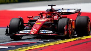 Photo of Lewis Hamilton imao udes na testiranju Ferrarija u Barceloni