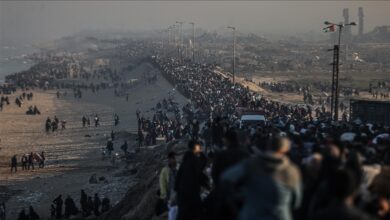 Photo of Palestina odbacila planove za “alternativnu domovinu”