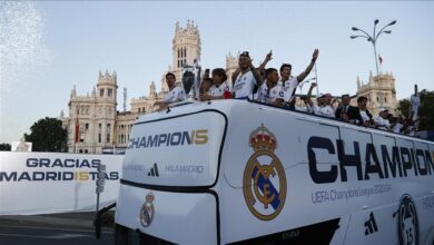 Photo of Real Madrid postao prvi klub sa zaradom od milijardu eura u sezoni
                            
                                Real Madrid postao prvi klub sa zaradom od milijardu eura u sezoni