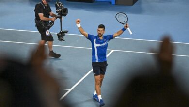 Photo of Đoković pobijedio Alcaraza u četvrtfinalu Australian Opena