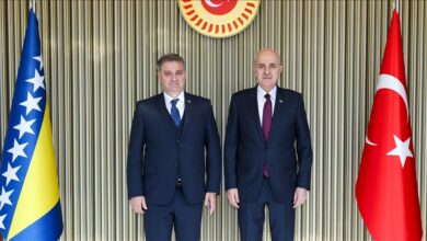 Photo of Zvizdić s Kurtulmusom u Ankari: Arhitektura granica na Zapadnom Balkanu je završena