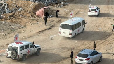 Photo of Druga grupa od 200 palestinskih zatvorenika oslobođena prema sporazumu o prekidu vatre u Gazi