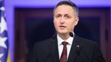 Photo of Vučić ugrožava mir i sigurnost u regiji i cijeloj Evropi