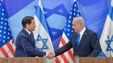 Photo of Rubio u prvoj posjeti Izraelu razgovarao s Netanyahuom i Saarom