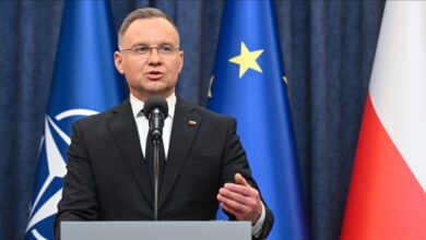 Photo of Poljski predsjednik upozorio američkog izaslanika na ruske provokacije