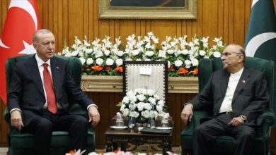Photo of Erdogan se u Islamabadu sastao s pakistanskim kolegom Zardarijem