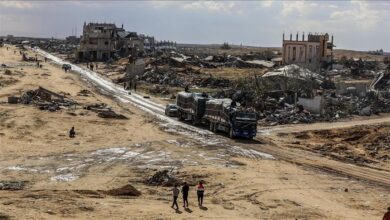 Photo of WHO pozdravlja planiranu medicinsku evakuaciju Palestinaca preko Rafaha
                            
                                WHO pozdravlja planiranu medicinsku evakuaciju Palestinaca preko Rafaha