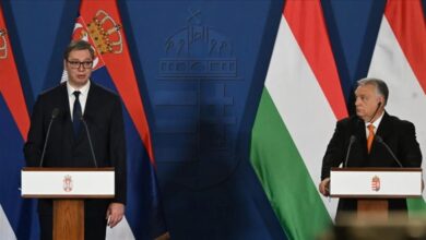Photo of Srbija i Mađarska će graditi brzu prugu Beograd – Budimpešta i naftovod
                            
                                Srbija i Mađarska će graditi brzu prugu Beograd – Budimpešta i naftovod