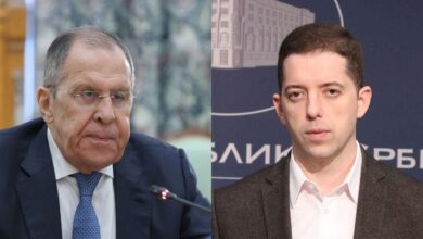 Photo of Đurić s Lavrovom naglasio važnost očuvanja odnosa Srbije i Rusije