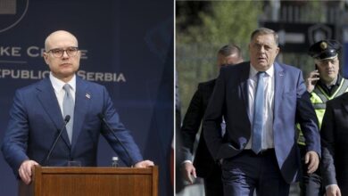 Photo of Vučević ponovio podršku Dodiku uoči presude Suda BiH