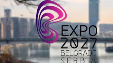 Photo of Kina potvrdila učešće na EXPO 2027 u Beogradu
                            
                                Kina potvrdila učešće na EXPO 2027 u Beogradu