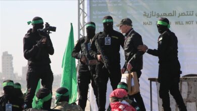 Photo of Hamas odgodio puštanje talaca zbog izraelskog kršenja primirja