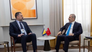 Photo of Konaković i Fidan u Minhenu naglasili značaj mira i stabilnosti u BiH i regiji