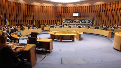 Photo of Dom naroda PSBiH prekinuo sjednicu bez utvrđivanja čak i dnevnog reda