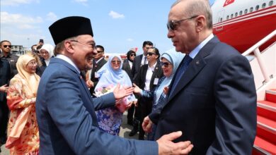 Photo of Erdogan doputovao u posjetu Maleziji