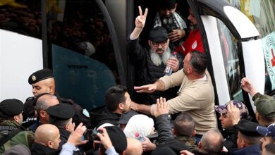 Photo of Izrael oslobodio 42 palestinska zatvorenika u okviru primirja u Gazi