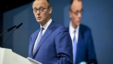 Photo of Kandidat za njemačkog kancelara Merz upozorava Trumpovu administraciju da se ne miješa u izbore