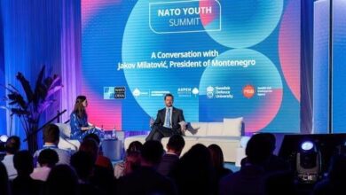 Photo of Crna Gora domaćin ovogodišnjeg NATO Samita mladih
                            
                                Crna Gora domaćin ovogodišnjeg NATO Samita mladih