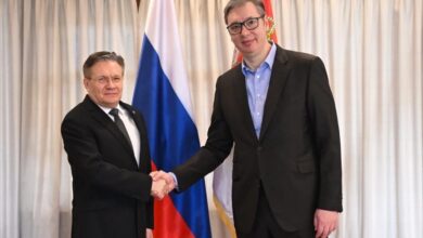Photo of Srbija i Rusija jačaju saradnju u ”energetskoj i nuklearnoj bezbjednosti”