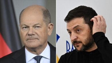 Photo of Njemačka smatra da Ukrajina mora biti za pregovaračkim stolom 
                            
                                Njemačka smatra da Ukrajina mora biti za pregovaračkim stolom