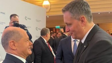 Photo of Scholz izrazio podršku Njemačke na euroatlantskom putu BiH