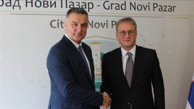 Photo of Bošnjaci Novog Pazara i regije most su saradnje Turske i Srbije