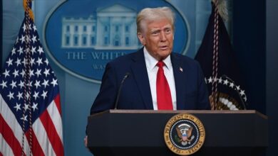 Photo of Trump čestitao Kosovu 17 godina nezavisnosti i poručio da su veze dvije zemlje snažne