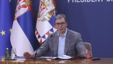 Photo of Vučić najavio deklaraciju o Vojvodini na skupu u Sremskoj Mitrovici na Sretenje
