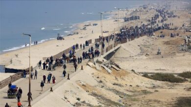Photo of Njemačka smatra da Gaza pripada Palestincima, a svaki plan protjerivanja neprihvatljivim