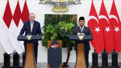 Photo of Turska i Indonezija nastavljaju saradnju za obnovu Gaze