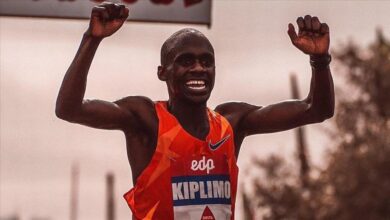 Photo of Uganđanin Jacob Kiplimo postavio novi svjetski rekord u polumaratonu
                            
                                Uganđanin Jacob Kiplimo postavio novi svjetski rekord u polumaratonu