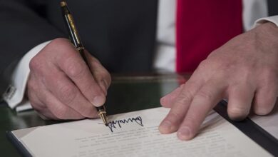 Photo of Trump potpisao izvršnu naredbu o recipročnim carinama