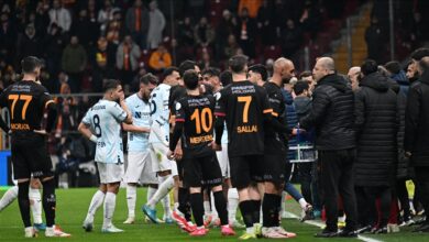 Photo of Fudbaleri Adana Demirspora prekinuli meč s Galatasarayom