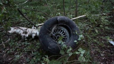 Photo of Dvije osobe poginule u padu malog aviona blizu Moskve