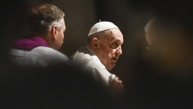 Photo of Papi Franji dijagnosticirana obostrana upala pluća
                            
                                Papi Franji dijagnosticirana obostrana upala pluća