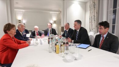 Photo of Bećirović s američkim senatorima ukazao na važnost podrške SAD-a putu BiH ka EU i NATO-u
