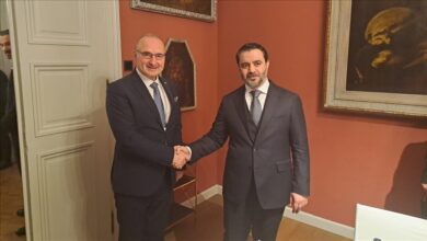 Photo of Hrvatska želi obnoviti ekonomsku saradnju sa Sirijom