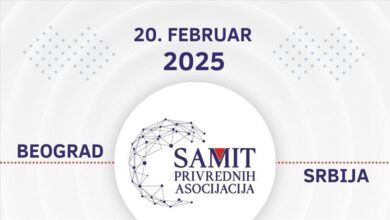 Photo of Beograd domaćin prvog Regionalnog samita privrednih asocijacija