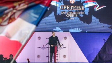 Photo of Vučić u Sremskoj Mitrovici: Vojvodina je Srbija
                            
                                Vučić u Sremskoj Mitrovici: Vojvodina je Srbija
