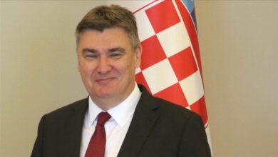Photo of Predsjednička inauguracija Zorana Milanovića bez predstavnika vladajućeg HDZ-a
