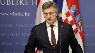 Photo of Plenković poručio "nije bilo kakav mir rješenje za Ukrajinu"