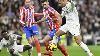 Photo of Madridski derbi La Lige završen bez pobjednika